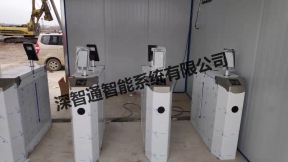 荊州翻車(chē)機(jī)房項(xiàng)目工地